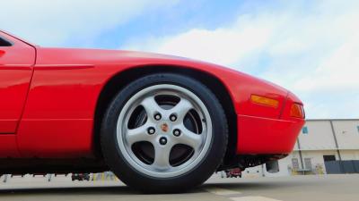 1990 Porsche 928