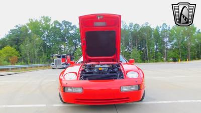 1990 Porsche 928