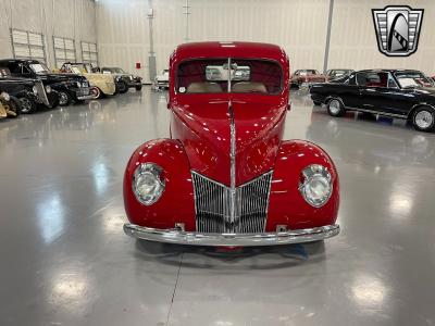 1941 Ford Custom