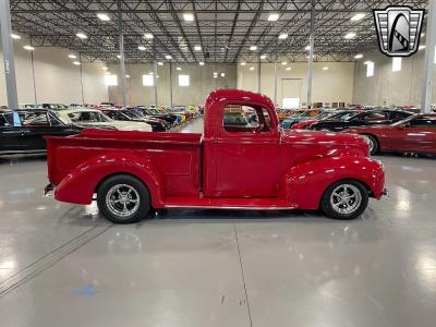 1941 Ford Custom