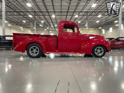 1941 Ford Custom