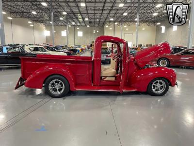 1941 Ford Custom