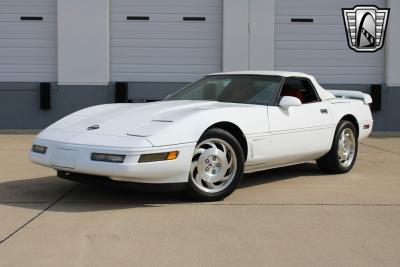 1996 Chevrolet Corvette