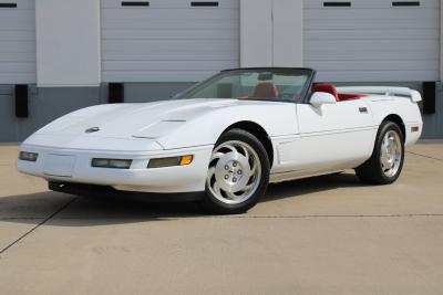 1996 Chevrolet Corvette