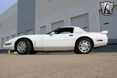 1996 Chevrolet Corvette