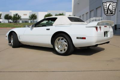 1996 Chevrolet Corvette