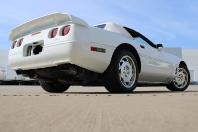 1996 Chevrolet Corvette