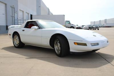 1996 Chevrolet Corvette