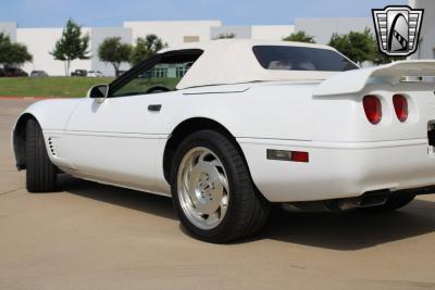 1996 Chevrolet Corvette