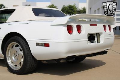 1996 Chevrolet Corvette