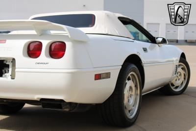 1996 Chevrolet Corvette