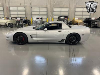 2002 Chevrolet Corvette