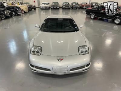 2002 Chevrolet Corvette