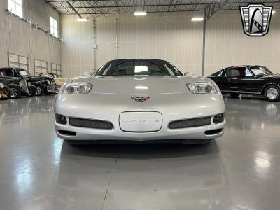 2002 Chevrolet Corvette