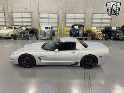 2002 Chevrolet Corvette