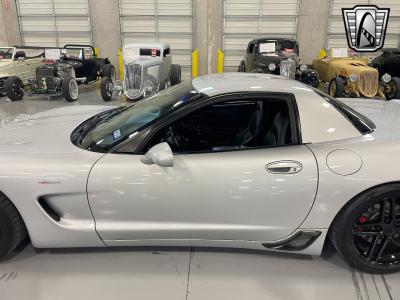 2002 Chevrolet Corvette