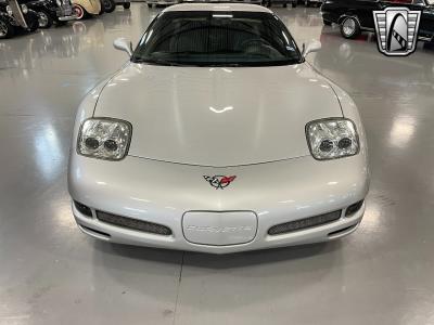 2002 Chevrolet Corvette