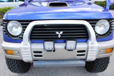 1996 Mitsubishi Pajero