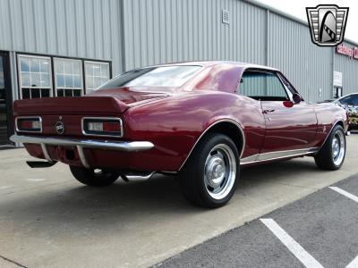 1967 Chevrolet Camaro