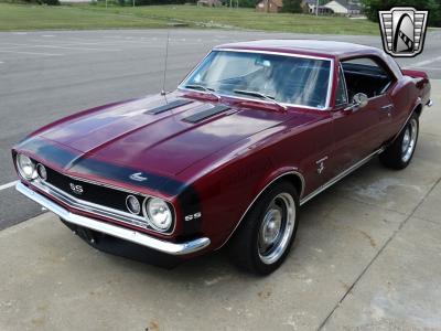 1967 Chevrolet Camaro