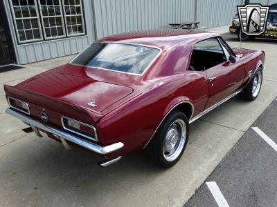 1967 Chevrolet Camaro