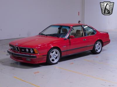 1988 BMW M6