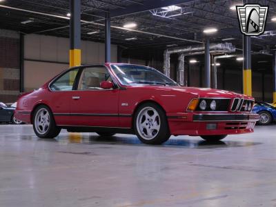 1988 BMW M6