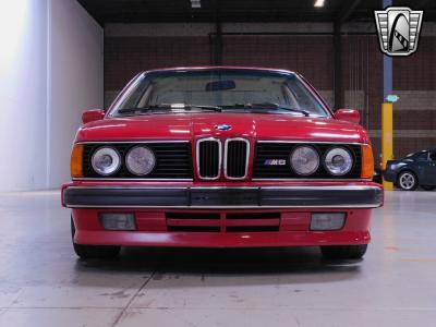 1988 BMW M6