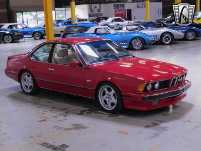 1988 BMW M6