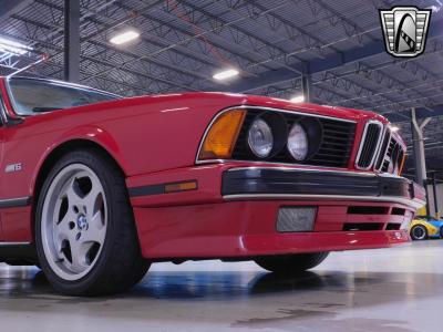 1988 BMW M6