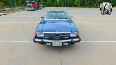 1983 Mercedes - Benz 380SL