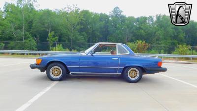 1983 Mercedes - Benz 380SL