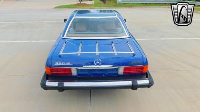 1983 Mercedes - Benz 380SL