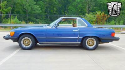 1983 Mercedes - Benz 380SL