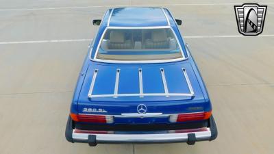 1983 Mercedes - Benz 380SL