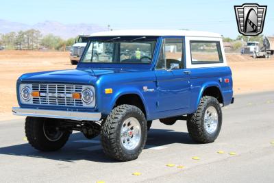 1976 Ford Bronco