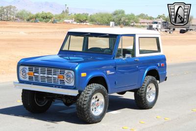 1976 Ford Bronco