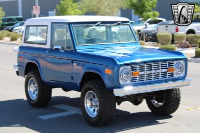 1976 Ford Bronco