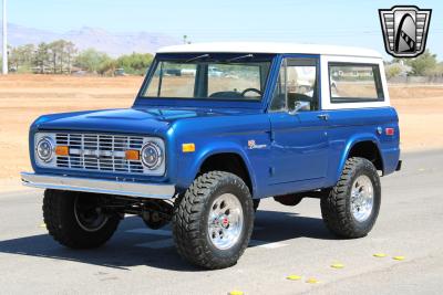 1976 Ford Bronco