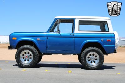 1976 Ford Bronco