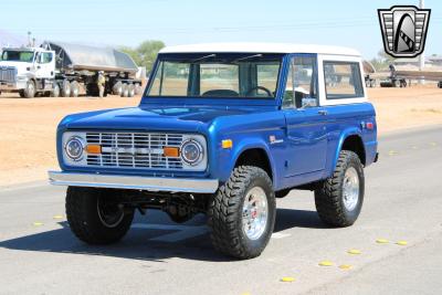 1976 Ford Bronco