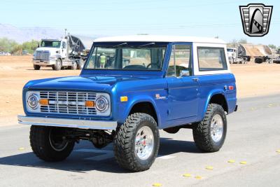 1976 Ford Bronco