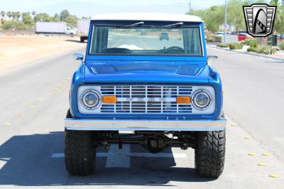 1976 Ford Bronco