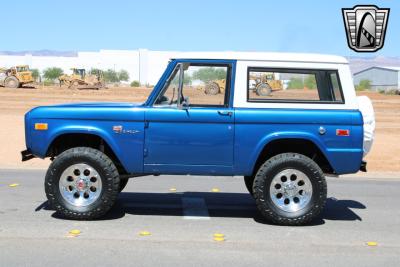 1976 Ford Bronco