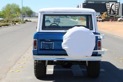 1976 Ford Bronco