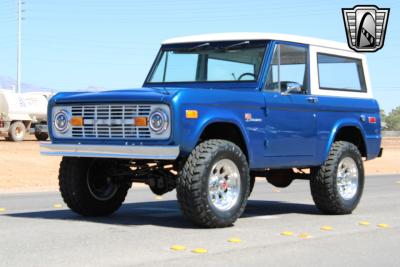 1976 Ford Bronco