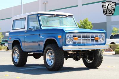 1976 Ford Bronco