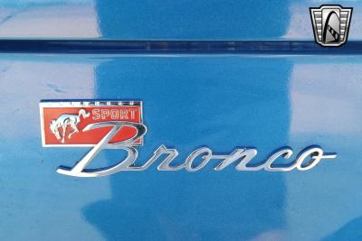 1976 Ford Bronco