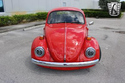 1974 Volkswagen Beetle