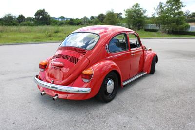 1974 Volkswagen Beetle